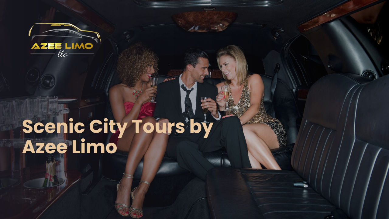 Scenic City Tours by Azee Limo | Explore in Luxury & Style