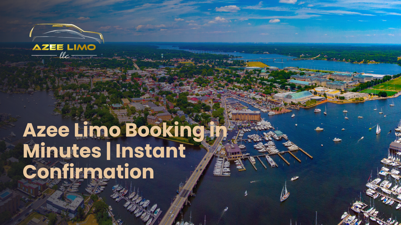 Azee Limo Booking in Minutes | Instant Confirmation & 24/7 Luxury Car Service