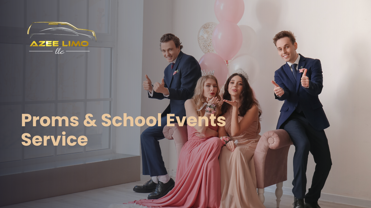 Proms & School Events Service Near Gaithersburg, MD – Azee Limo Services Proms & School Events Service Near Gaithersburg, MD – Azee Limo Services