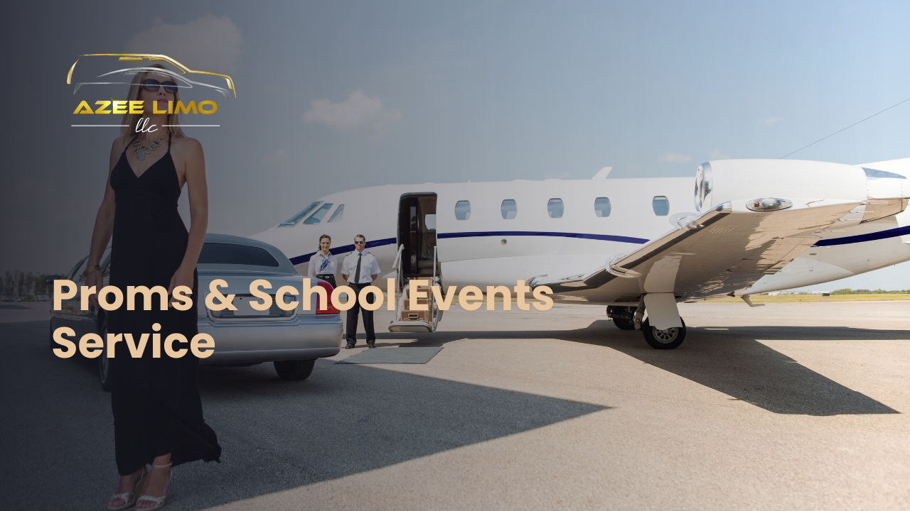 Executive Airport Limo Near Clarksburg MD | Premium Chauffeur Service