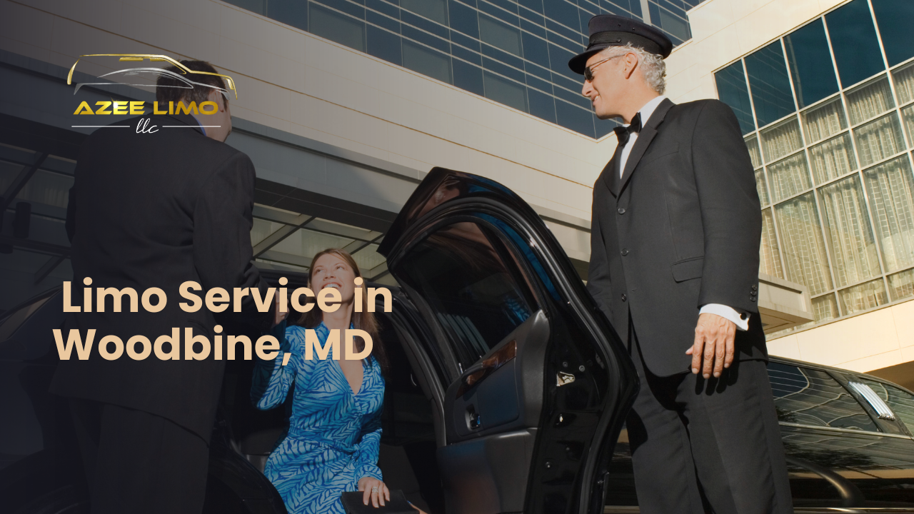 Limo Service in Woodbine, MD