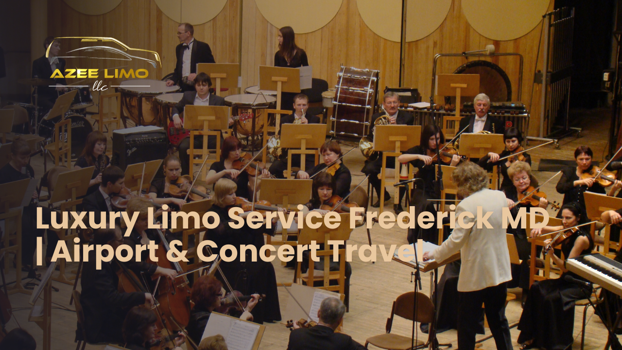 Luxury Limo Service Frederick MD | Airport & Concert Travel Luxury Limo Service Frederick MD | Airport & Concert Travel