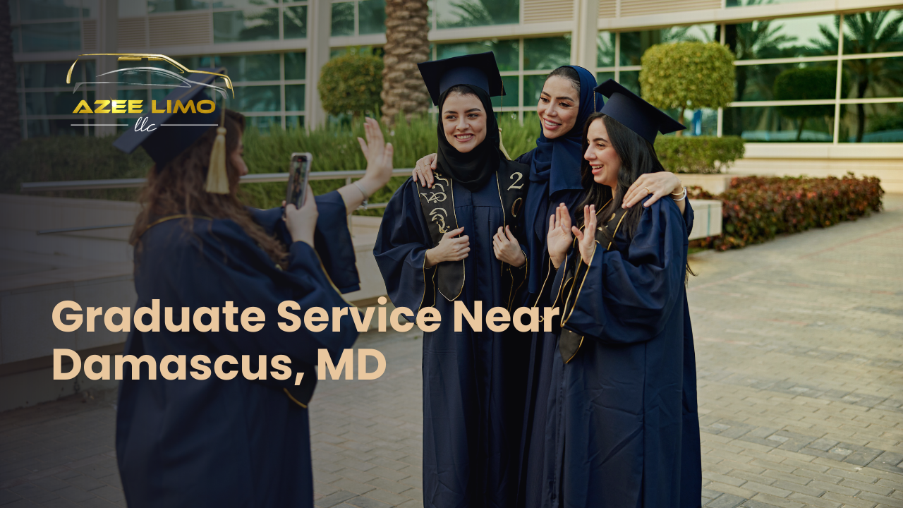Graduate Transportation Near Damascus, MD | AzeeLimo