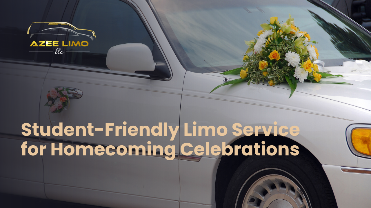 Student-Friendly Limo Service | Homecoming Luxury Rides