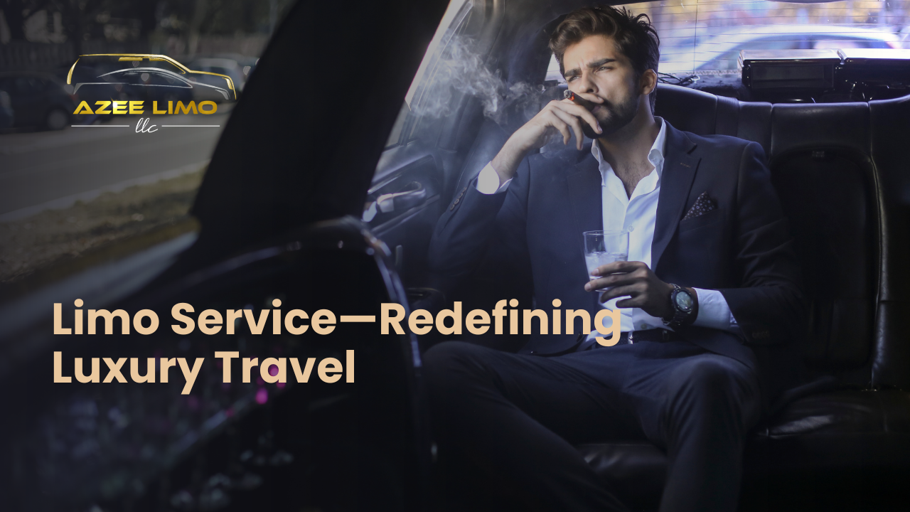 Luxury Limo Service for Every Occasion | Azee Limo Services