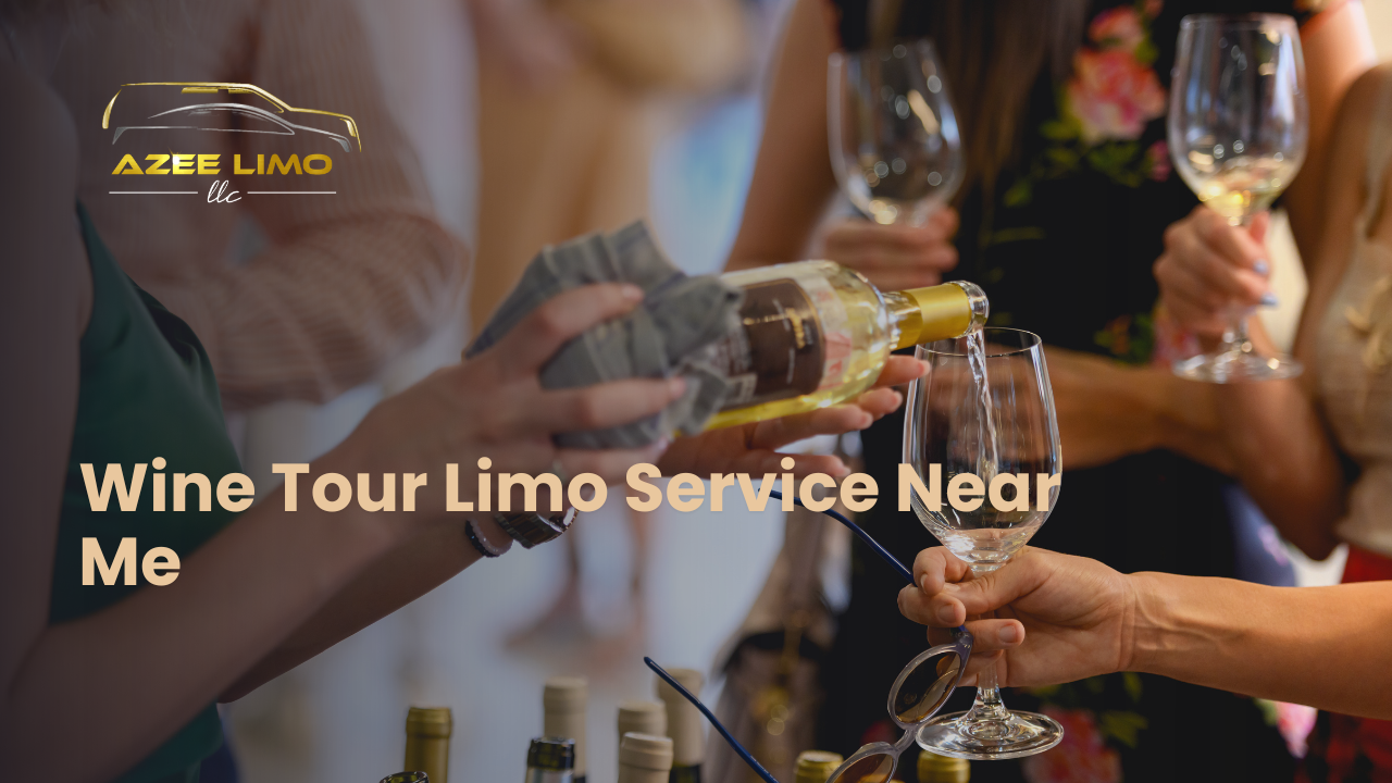 Wine Tour Limo Service Near Me | Luxury Vineyard Rides – Azee Limo