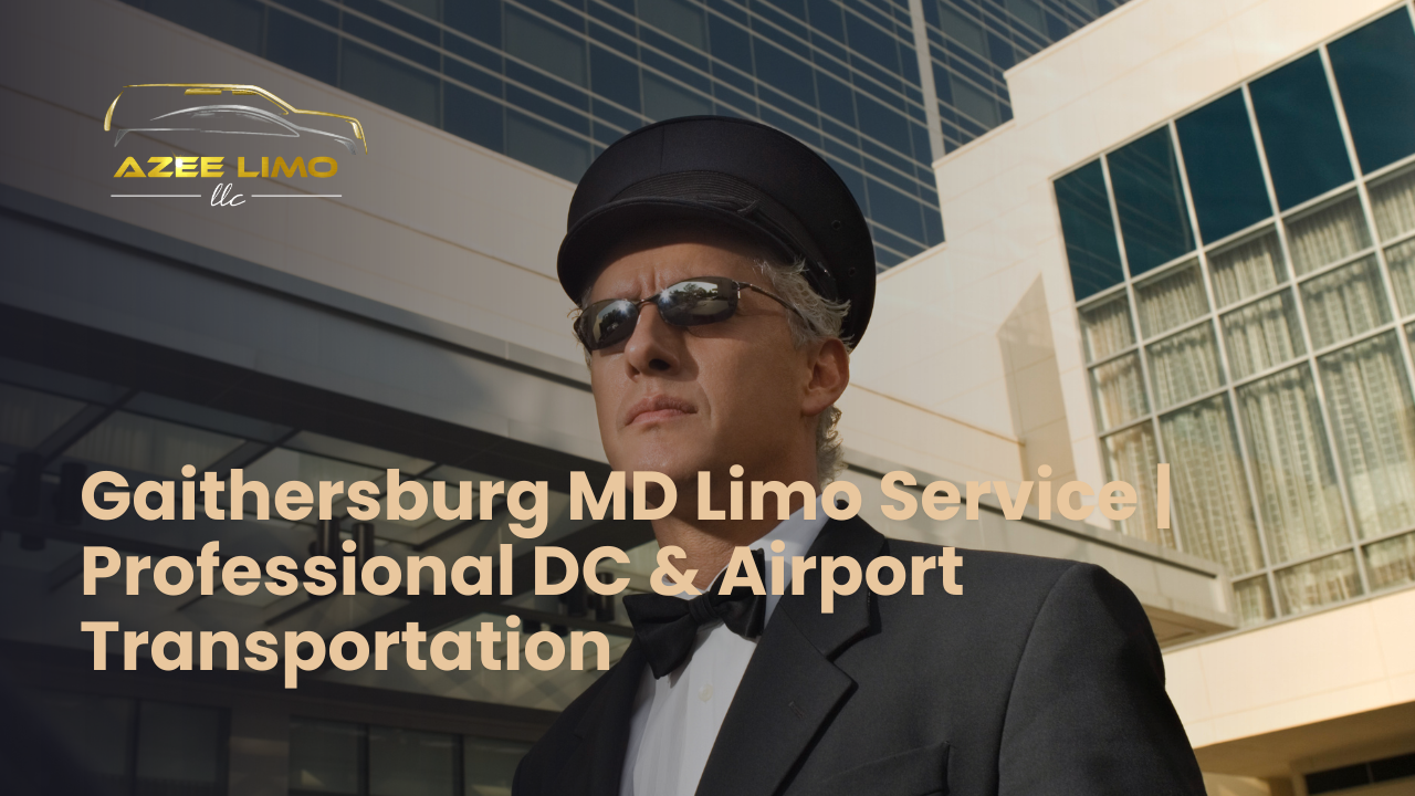 Book your airport & city transfers with Azee Limo