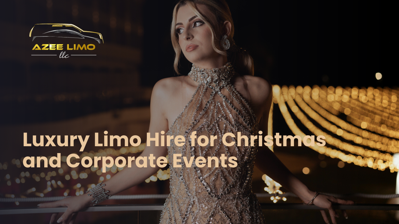 Celebrate the season and elevate your corporate events with our luxury limo hire—premium rides, festive comfort, and professional chauffeurs.