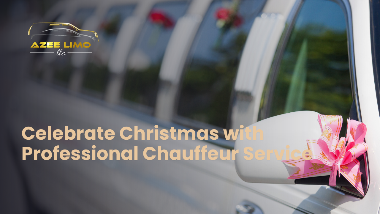 Premium Festive Limo Services for Every Occasion