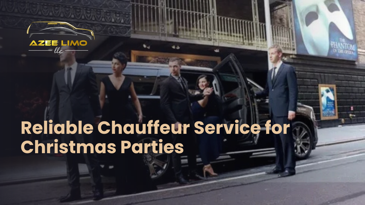Reliable Chauffeur Service for Christmas Parties