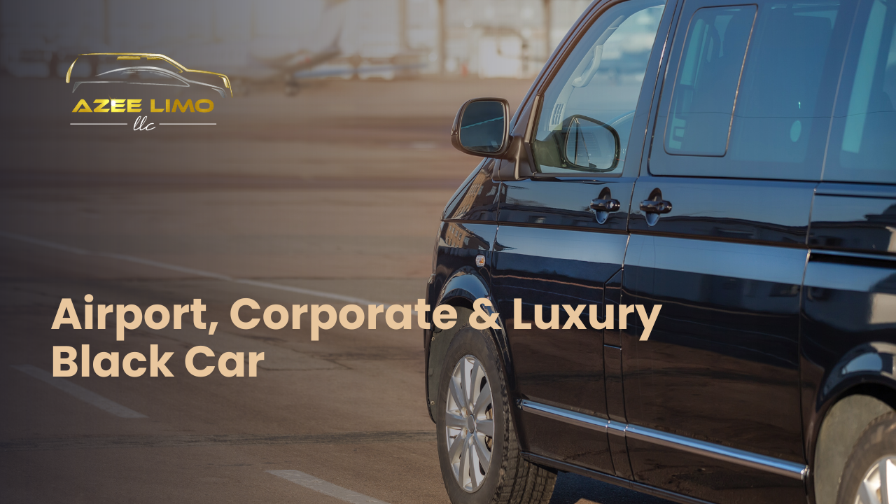 Airport, Corporate & Luxury Black Car Limo Service in Maryland