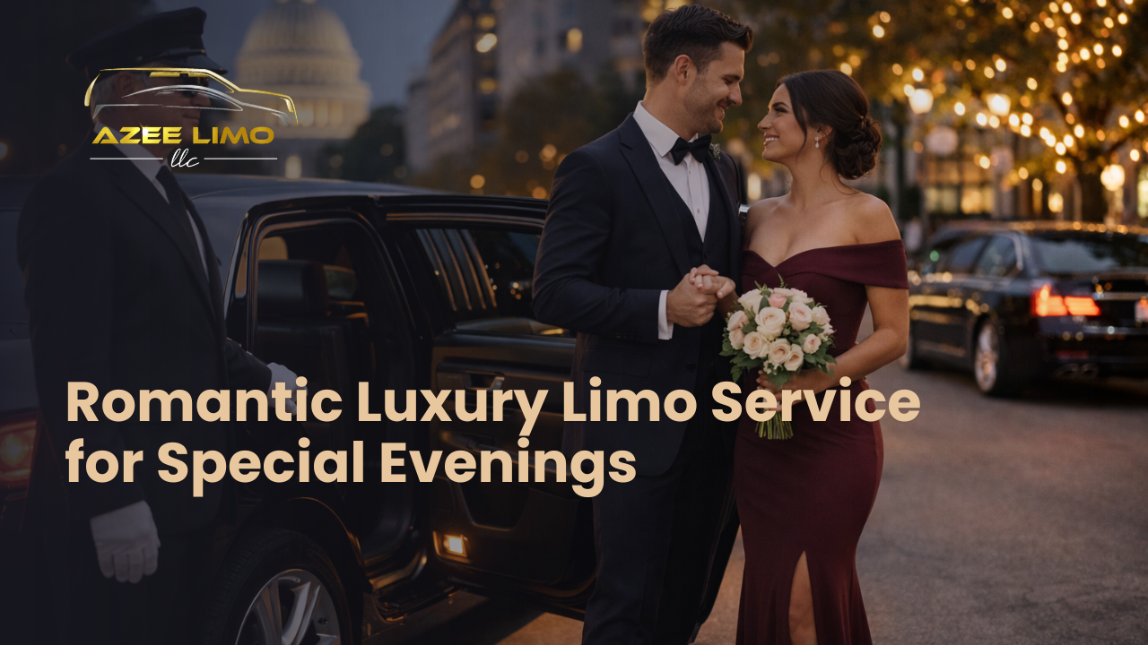 Romantic Luxury Limo Service for Special Evenings
